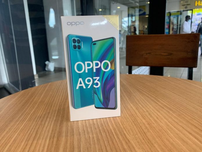 OPPO A93 Review: Sleek design with dual punch hole display and 6 AI camera