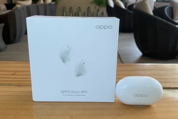 Oppo Enco W11 review: Great sound quality with enhanced bass