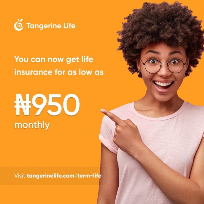 How to buy tangerine life insurance product and everything else you need to know