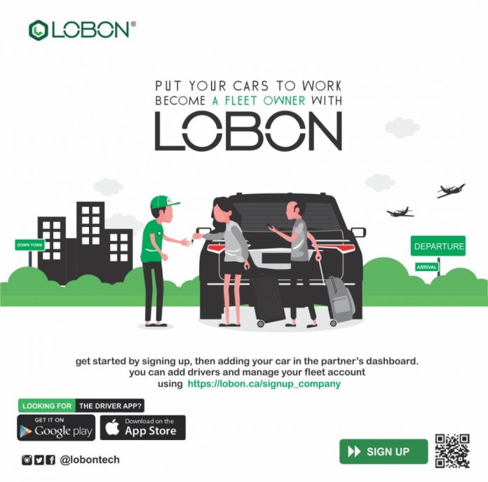 How to make money as a Lobon driver: Earn up to 80k/Week