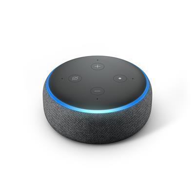 Echodot, 3rd Generation Smart Speaker with Alexa  for Mother's Day