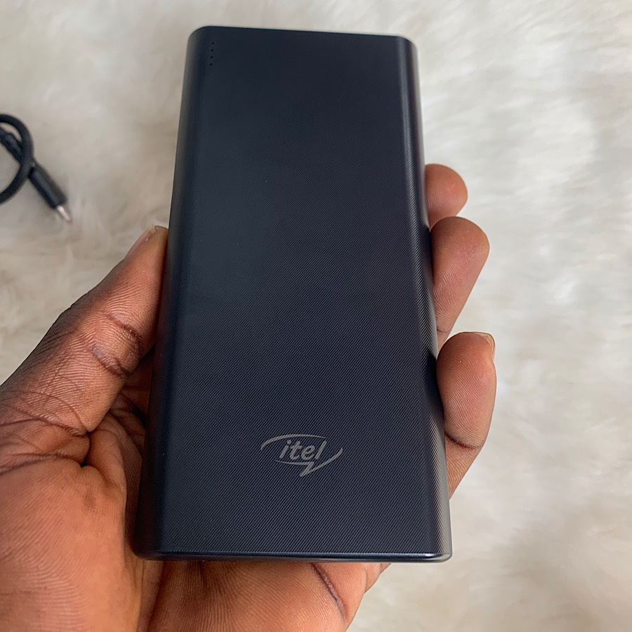 How to use the itel IPP-51 Power Bank