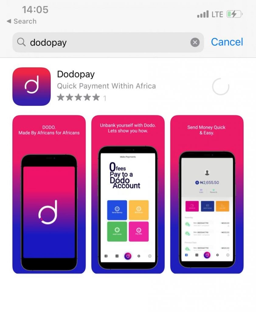 Getting started with Dodopay