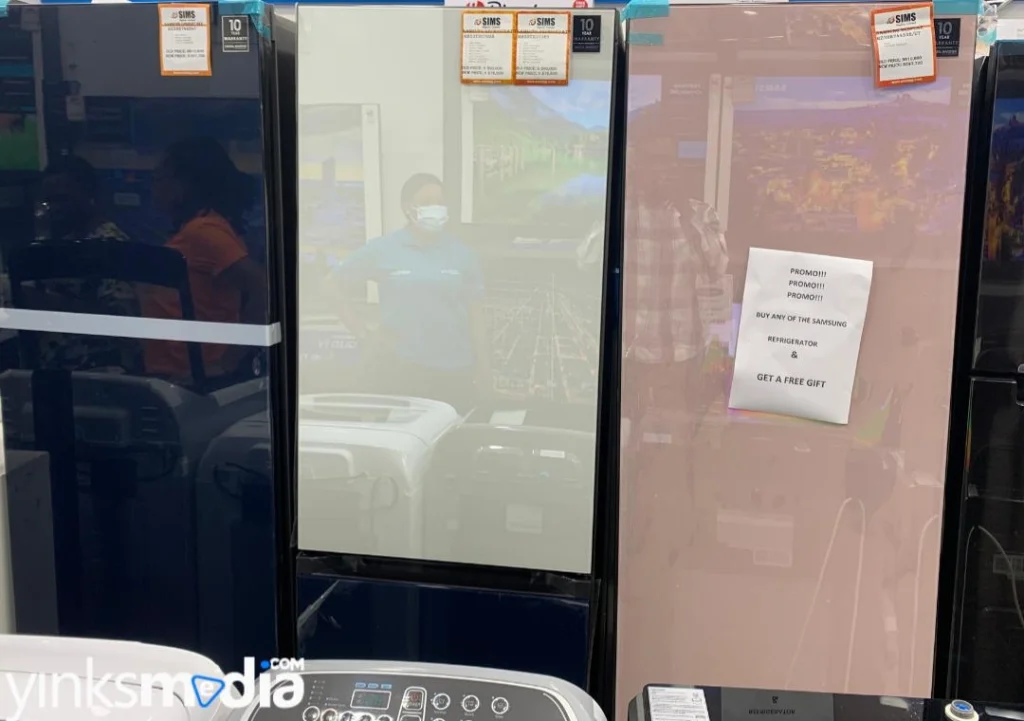 Pricing and Availability of Samsung Bespoke Refrigerator