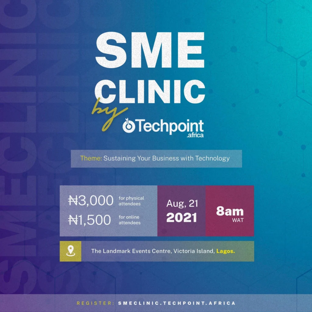 4 Reasons you should attend Techpoint SME Clinic