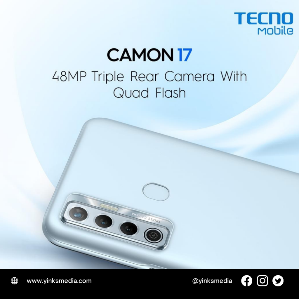 Performance of TECNO Camon 17