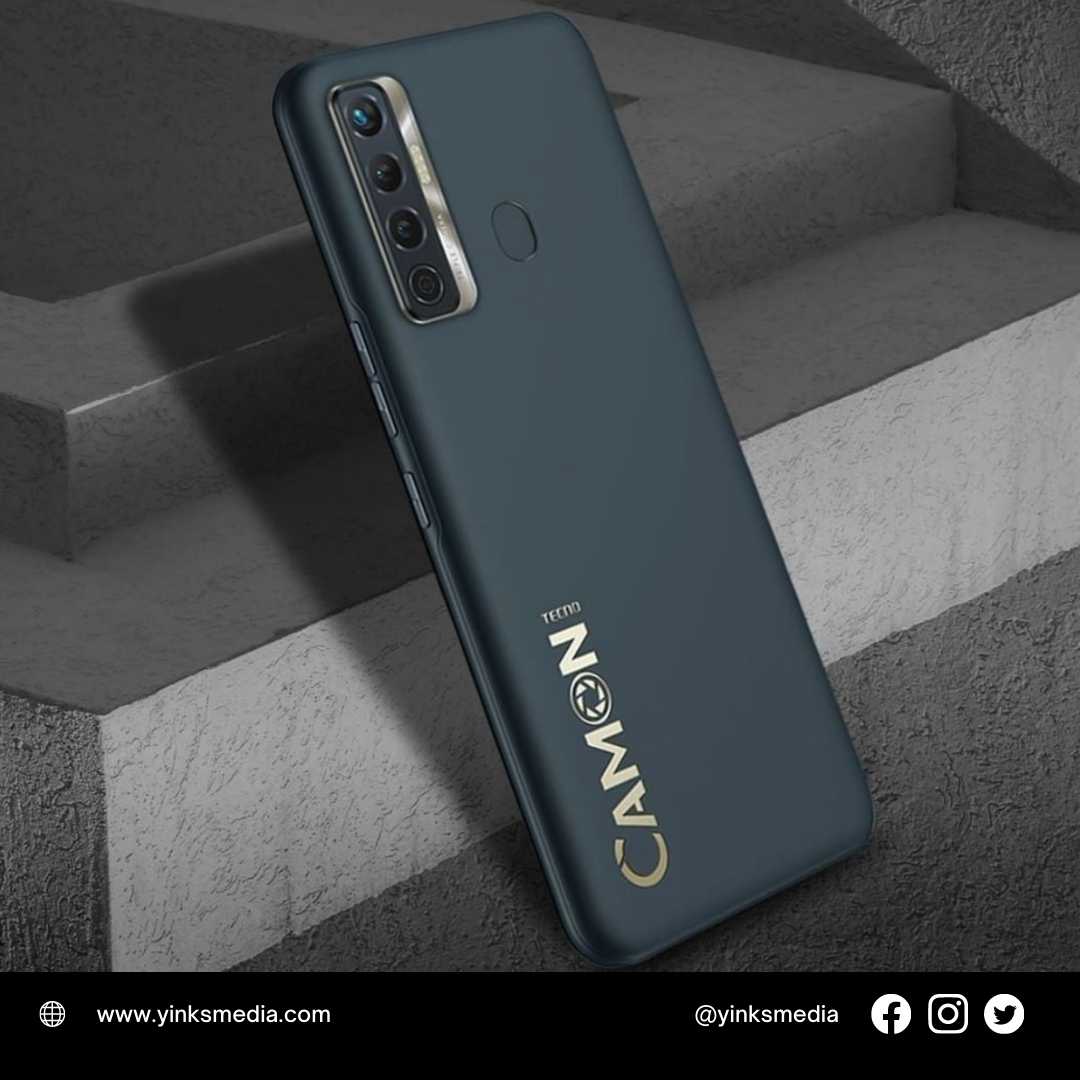 Tecno Camon 17 Review: Great Display, Long lasting Battery and ...
