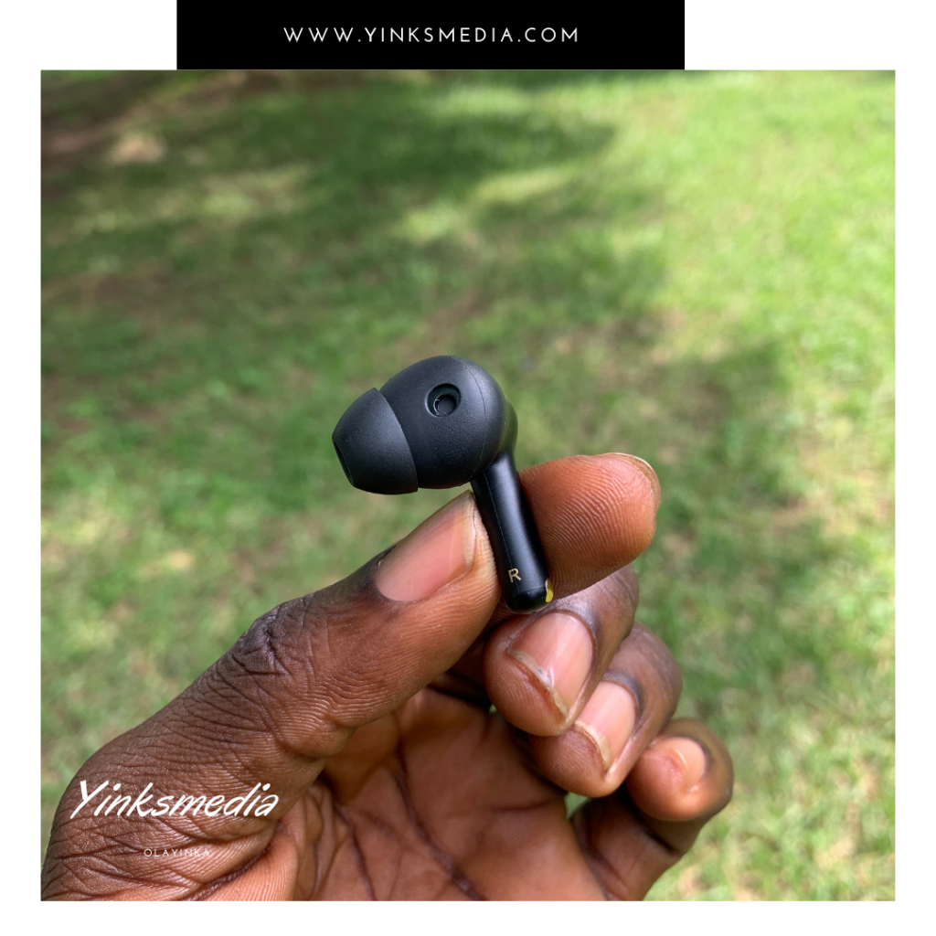 Oraimo Freepods 3 Earbuds sound performance