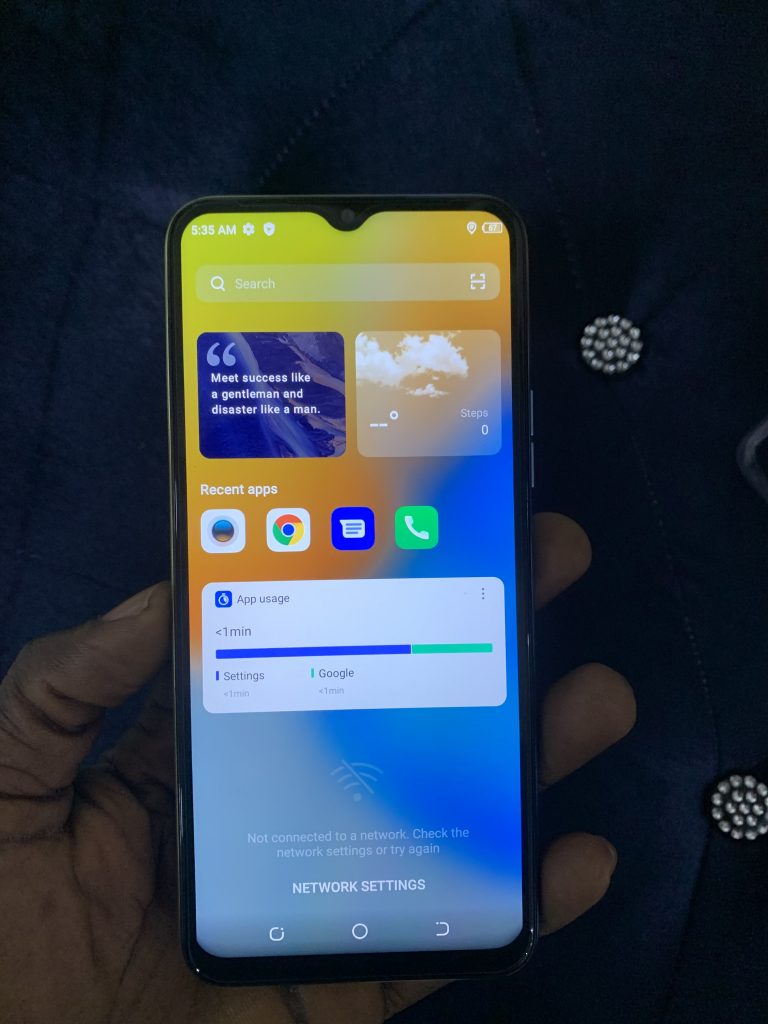 TECNO Spark 8P battery life and performance
