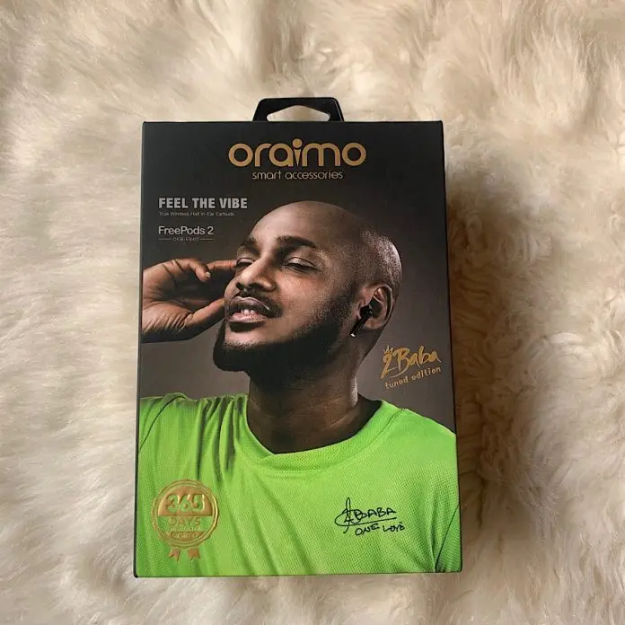 Oraimo Freepods 3