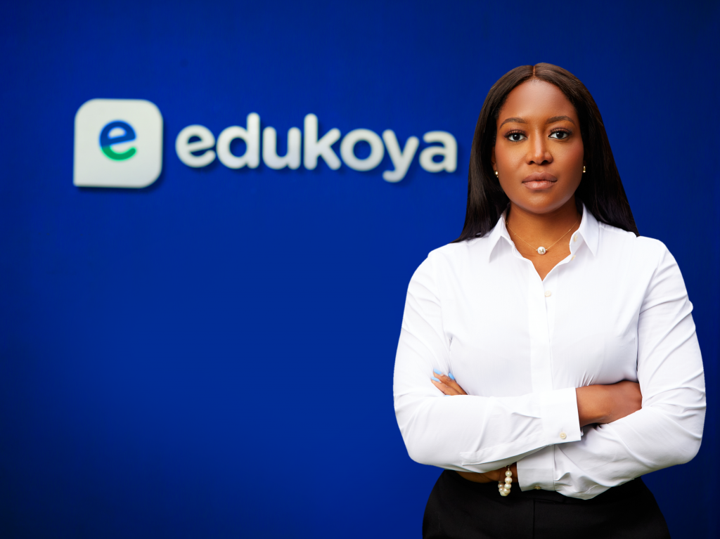 Edukoya, African online learning platform