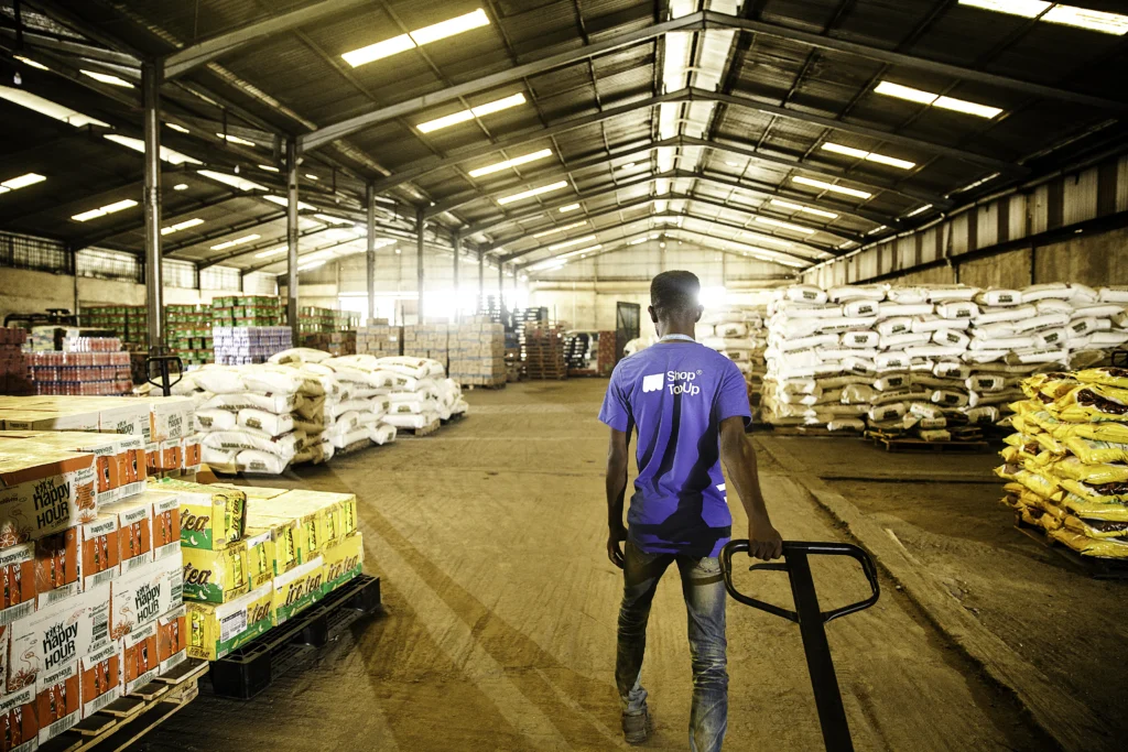TradeDepot Warehouse