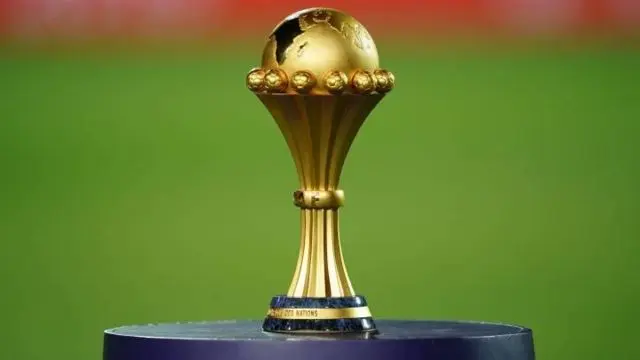   AFCON 2021 Gold Medal