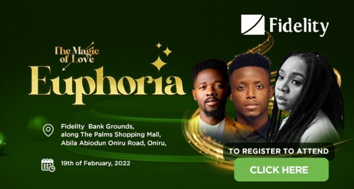 Euphoria Event by Fidelity Bank