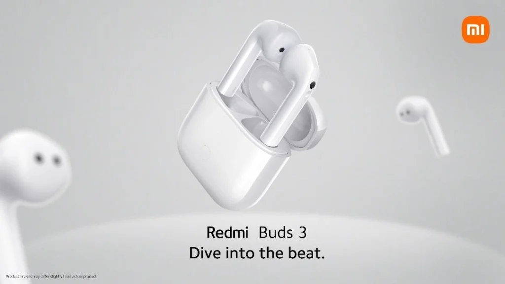 Redmi Buds 3