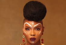 Yemi Alade urges Africans to get vaccinated against COVID-19