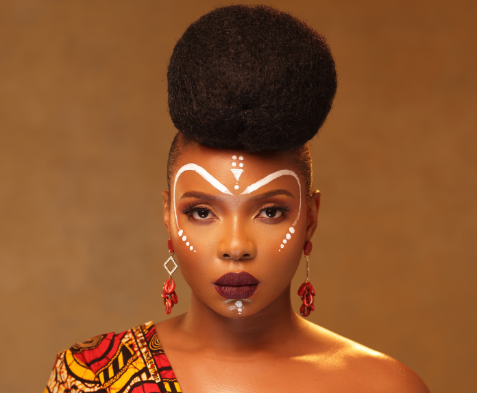 Yemi Alade urges Africans to get vaccinated against COVID-19