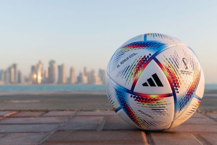 Al Rihla by adidas revealed as FIFA World Cup Qatar 2022™ Official Match Ball
