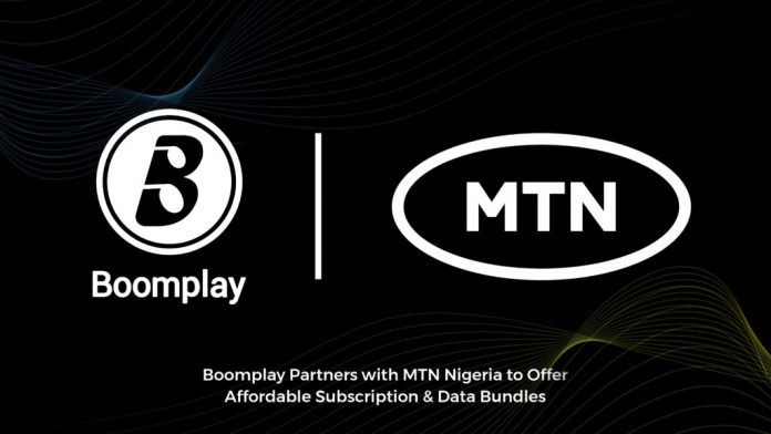 Boomplay Partners with MTN Nigeria to Offer Affordable Subscription & Data Bundles