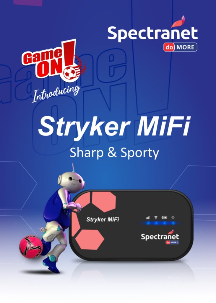 Spectranet Introduces Stryker Internet MiFi Modem