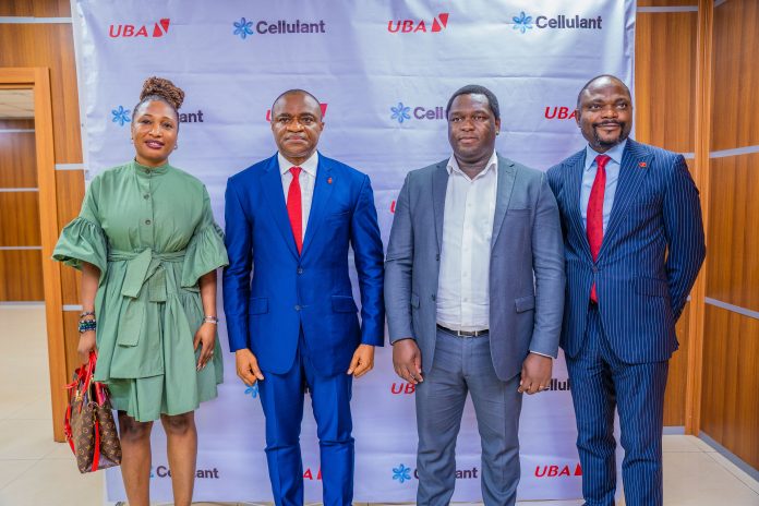 United Bank for Africa partners with Cellulant to expand its reach in 19 Markets across Africa