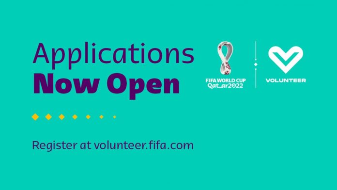 FIFA World Cup Qatar 2022 Volunteer Programme