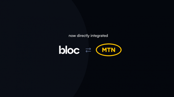 Bloc Partners with MTN to Improve its Bills Payment API for Customers