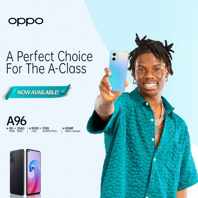 Why OPPO A96 is Ahead of the Competition and A Perfect Choice for All