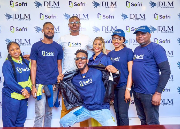 DLM Capital Group launches Sofri digital bank, unveils Broda Shaggi as brand ambassador