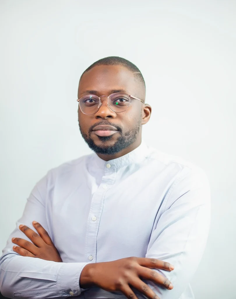 Ibraheem Babalola, CEO and founder of ETAP,