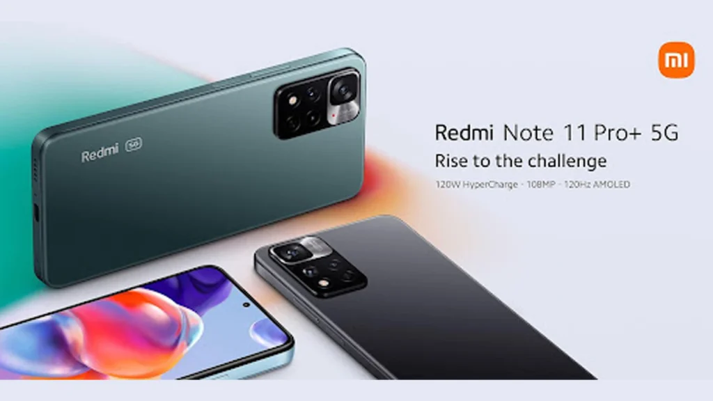 XIAOMI Redmi Note 11