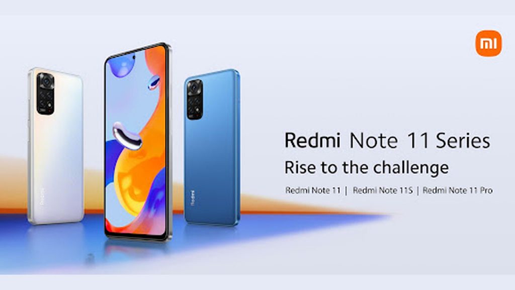 Redmi Note 11 Series devices