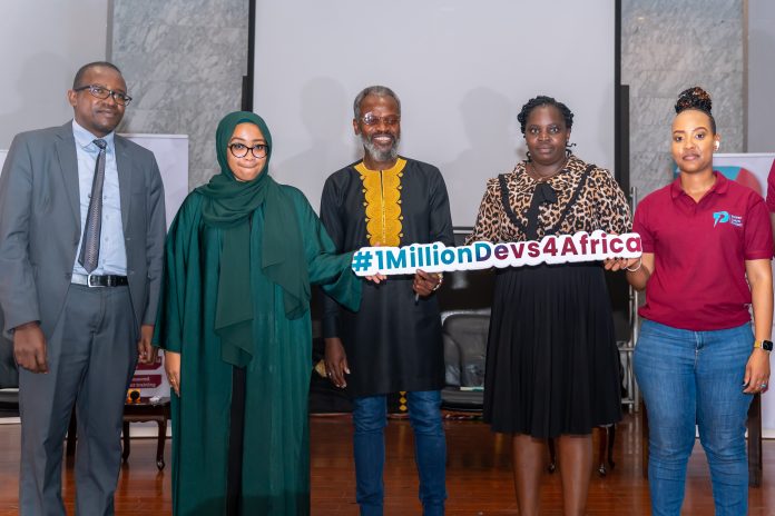 Power Learn Project launches One Million Developers For Africa Program