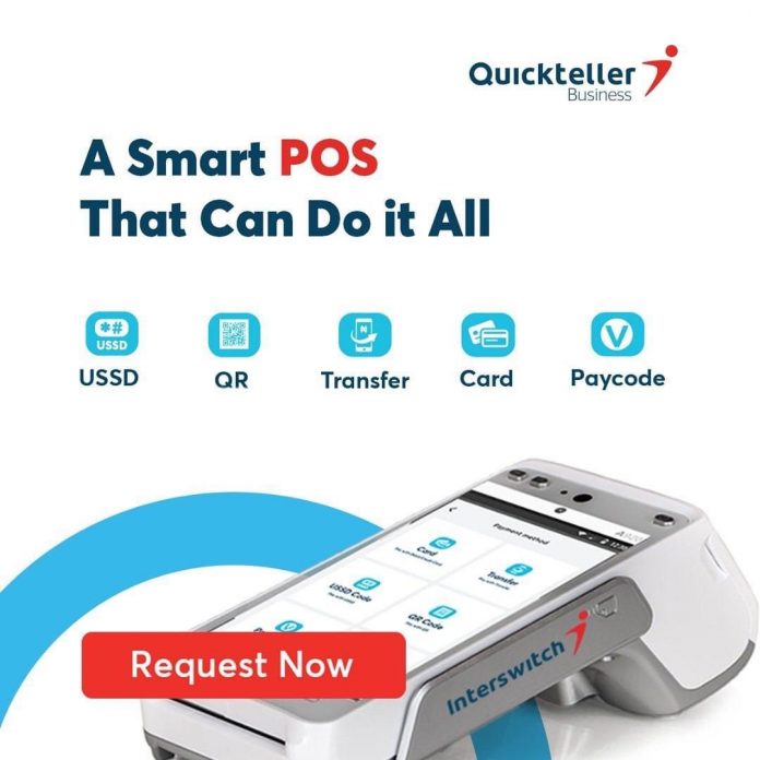 Quickteller Business unveils Smart PoS for African businesses
