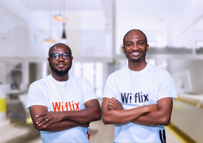 Wi-flix Celebrates 1 Million Paid Subscriptions & over 300,000 Customer Milestone