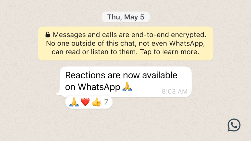 Whatsapp-Update