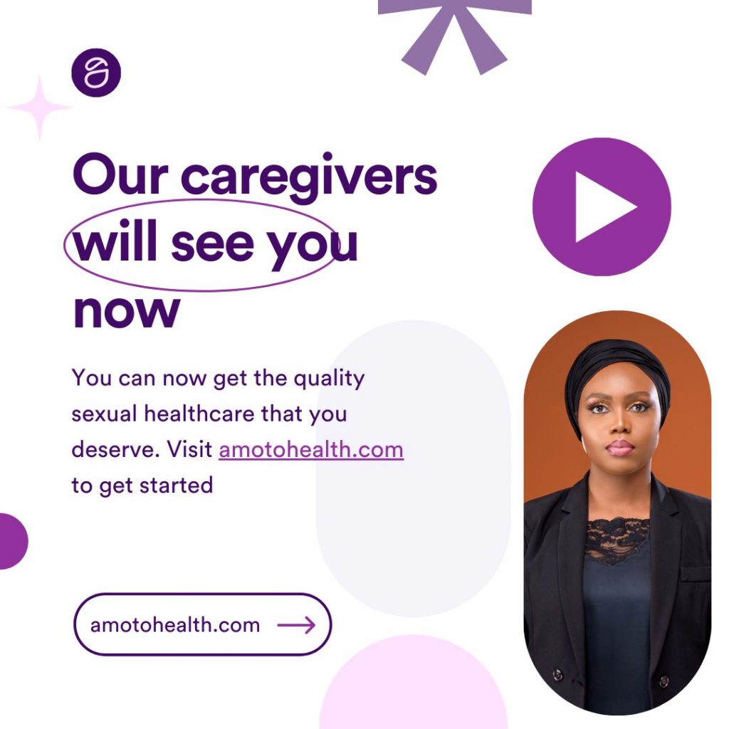 Amoto Health Caregivers