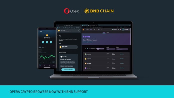 Opera-Crypto-Browser-Now-Supports-BNB-Chain