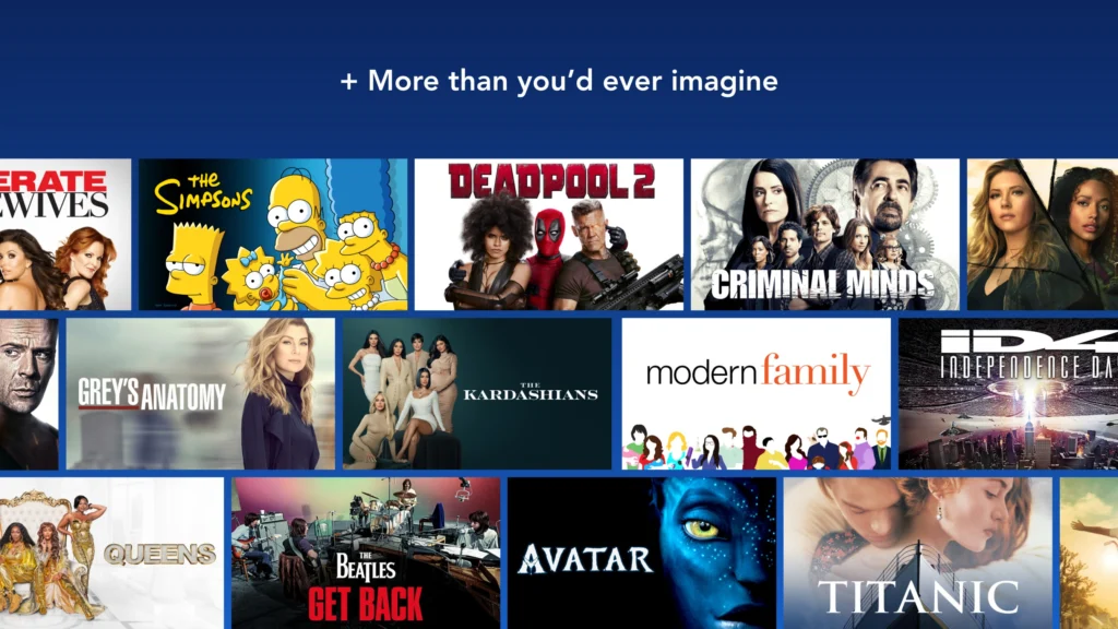 Disney+