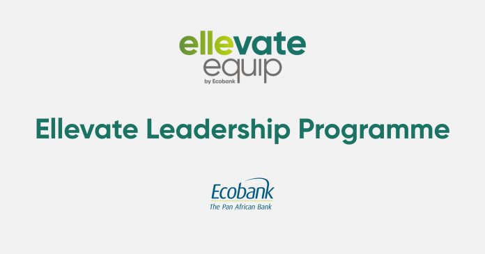 Ecobank Leadership Training Programme to Support Women Entrepreneurs