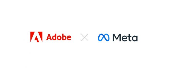 Adobe-Partners-with-Meta