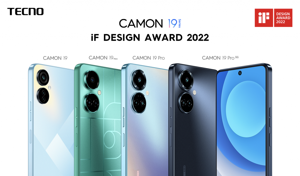 TECNO’s CAMON 19 Series
