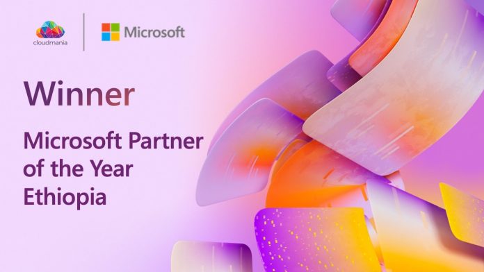 Cloudmania wins Microsoft Partner of the Year
