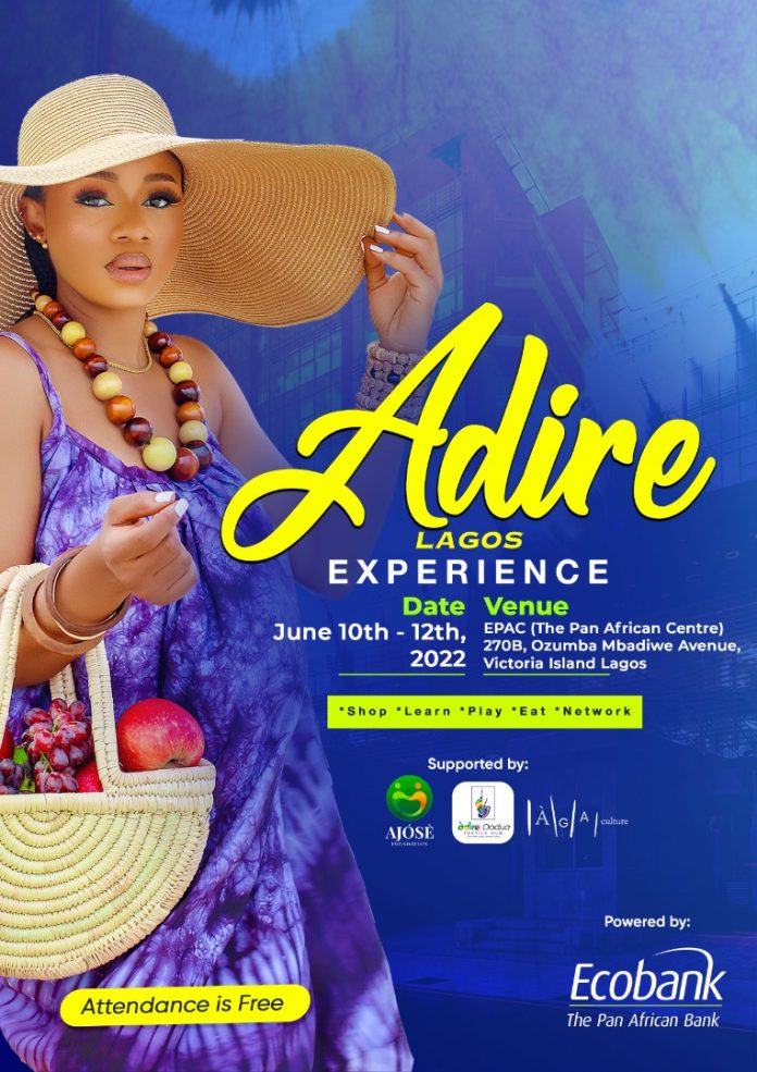 Adire Lagos Exhibition