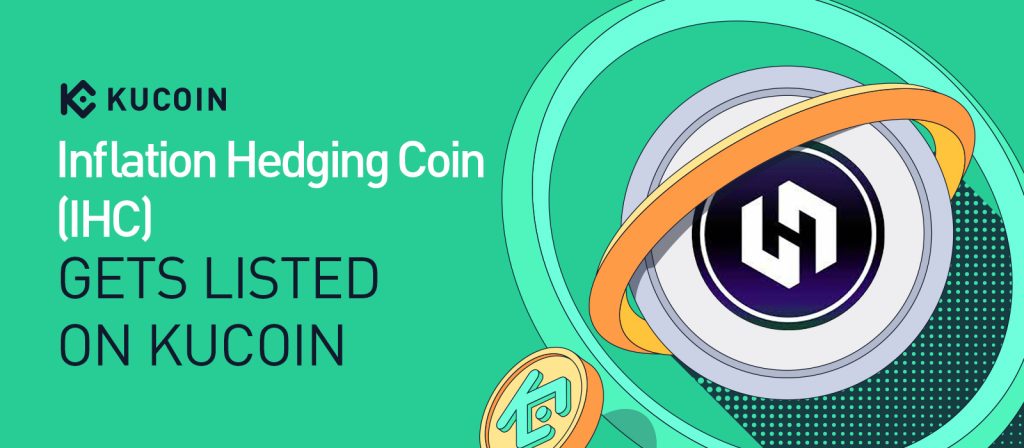 Inflation Hedging Coin KuCoin New Listings