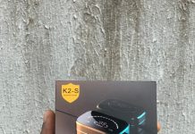 K2-S TWS Earbuds Review