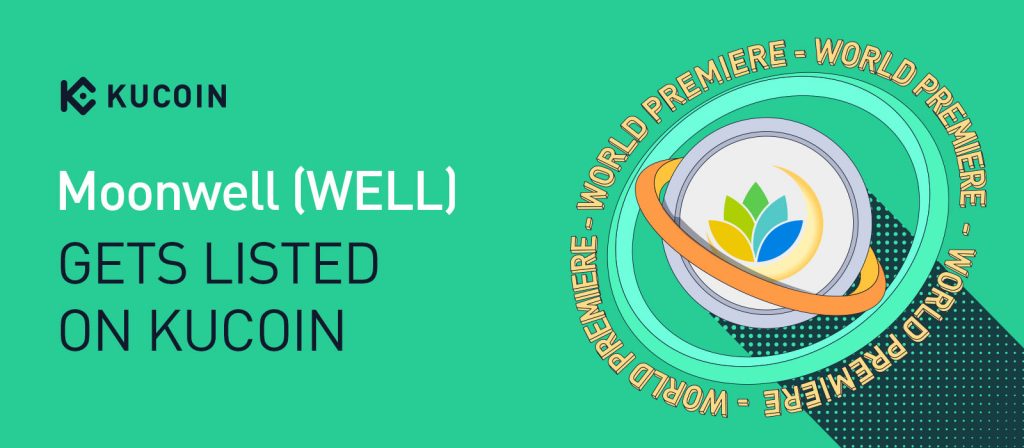 Moonwell KuCoin New Listings