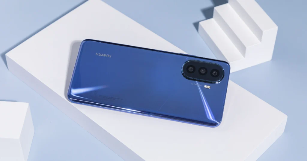 HUAWEI nova Y70 Rear Camera
