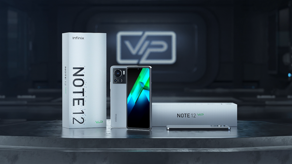 Infinix Note 12 Series Breathtaking Design Language