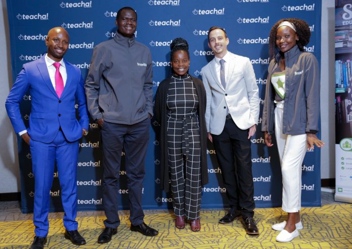 Teacha! launches in Kenya
